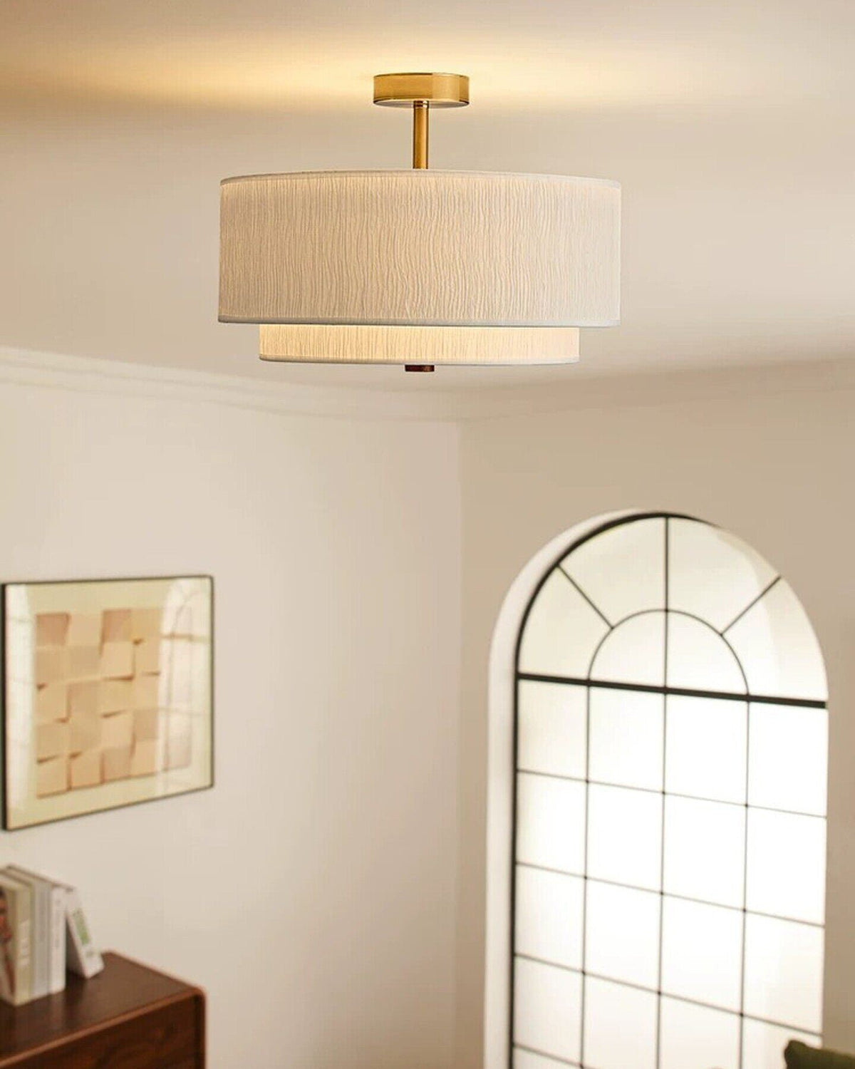 Calalian Ceiling Light