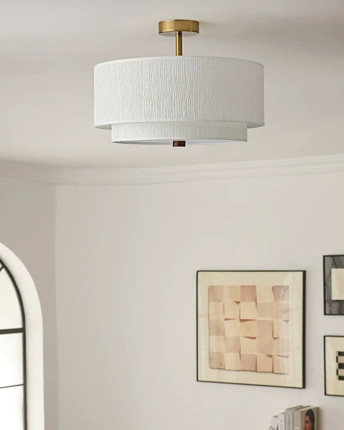 Calalian Ceiling Light