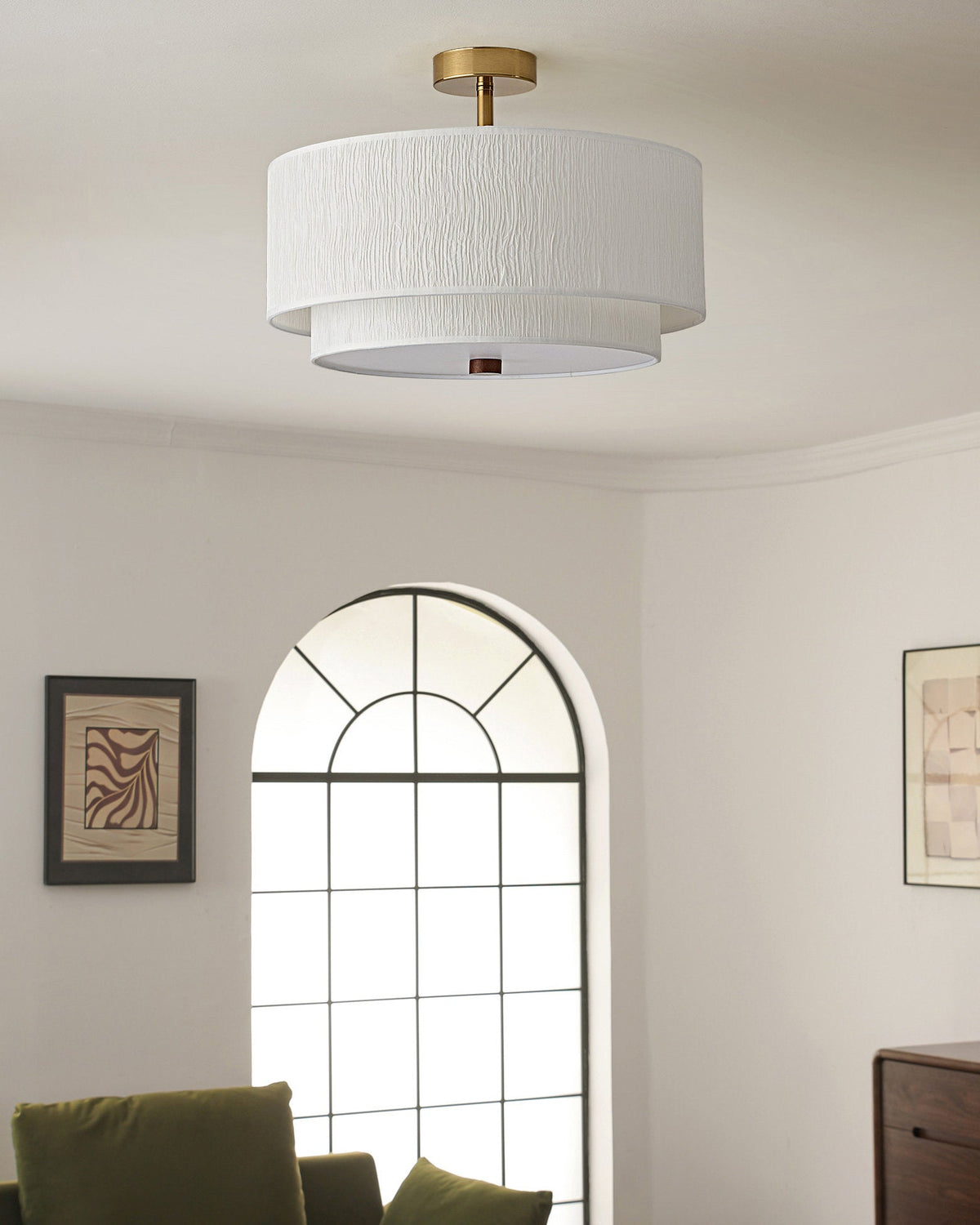 Calalian Ceiling Light