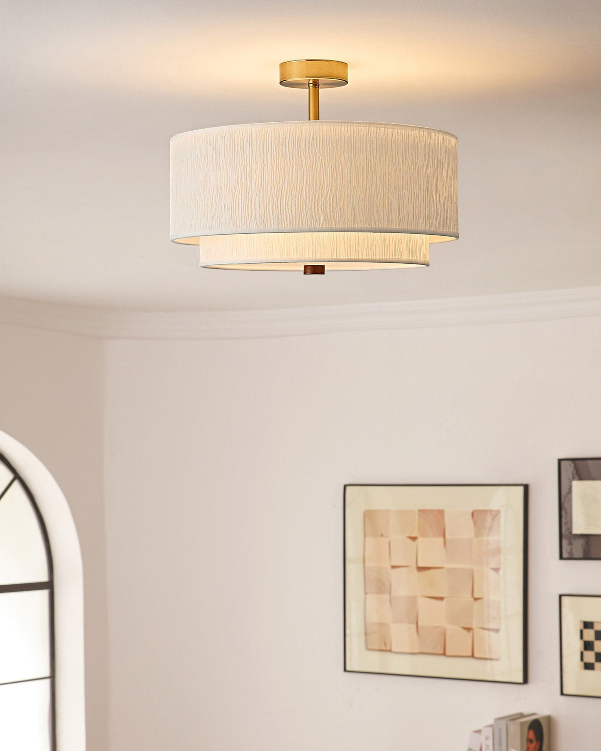 Calalian Ceiling Light
