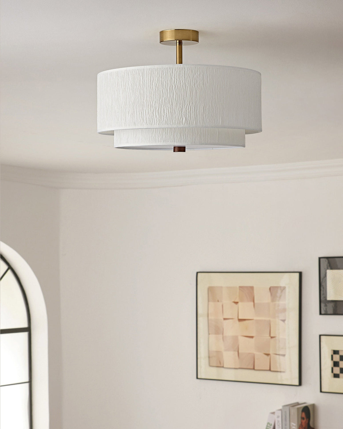 Calalian Ceiling Light
