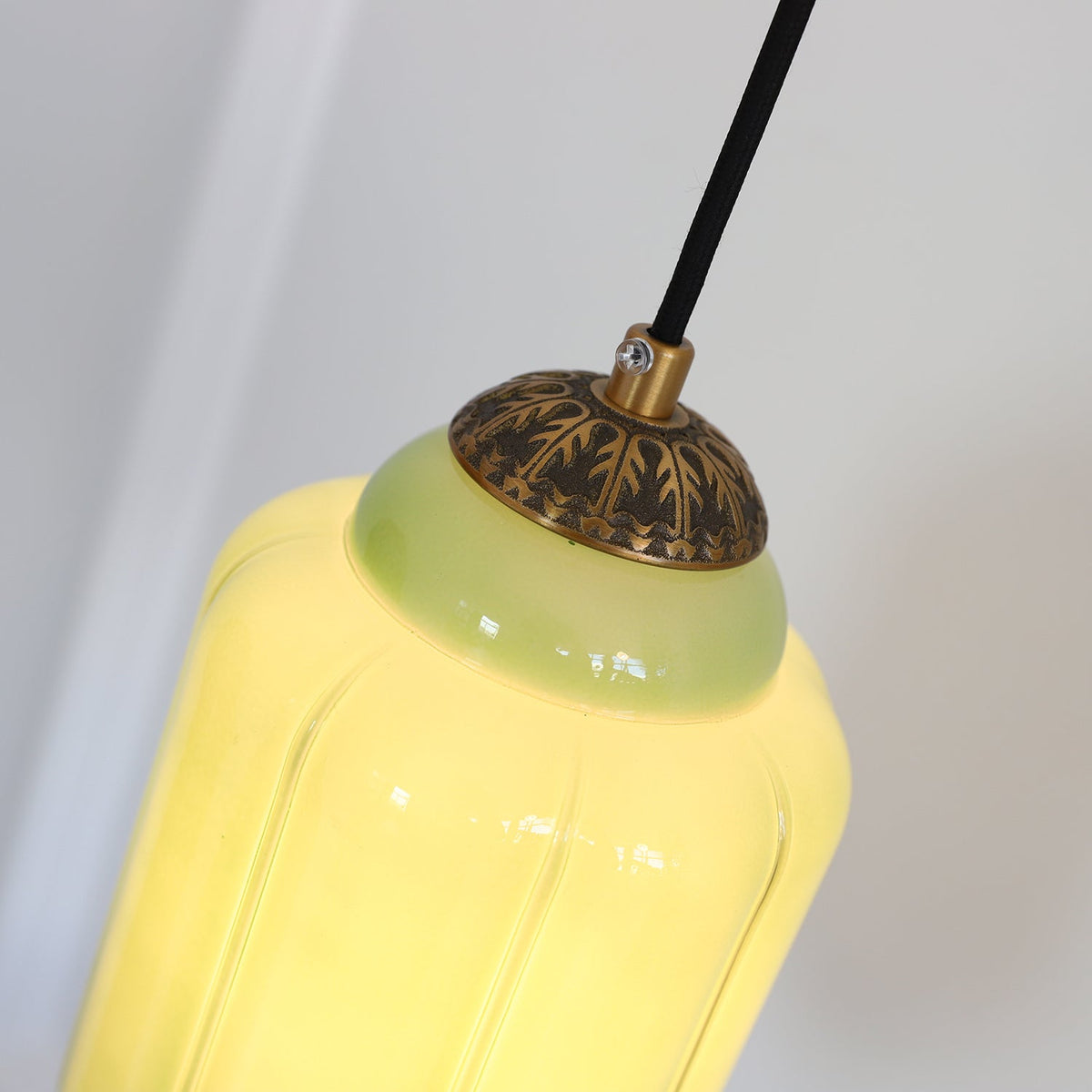 Celinena Glass Pendant Lamp