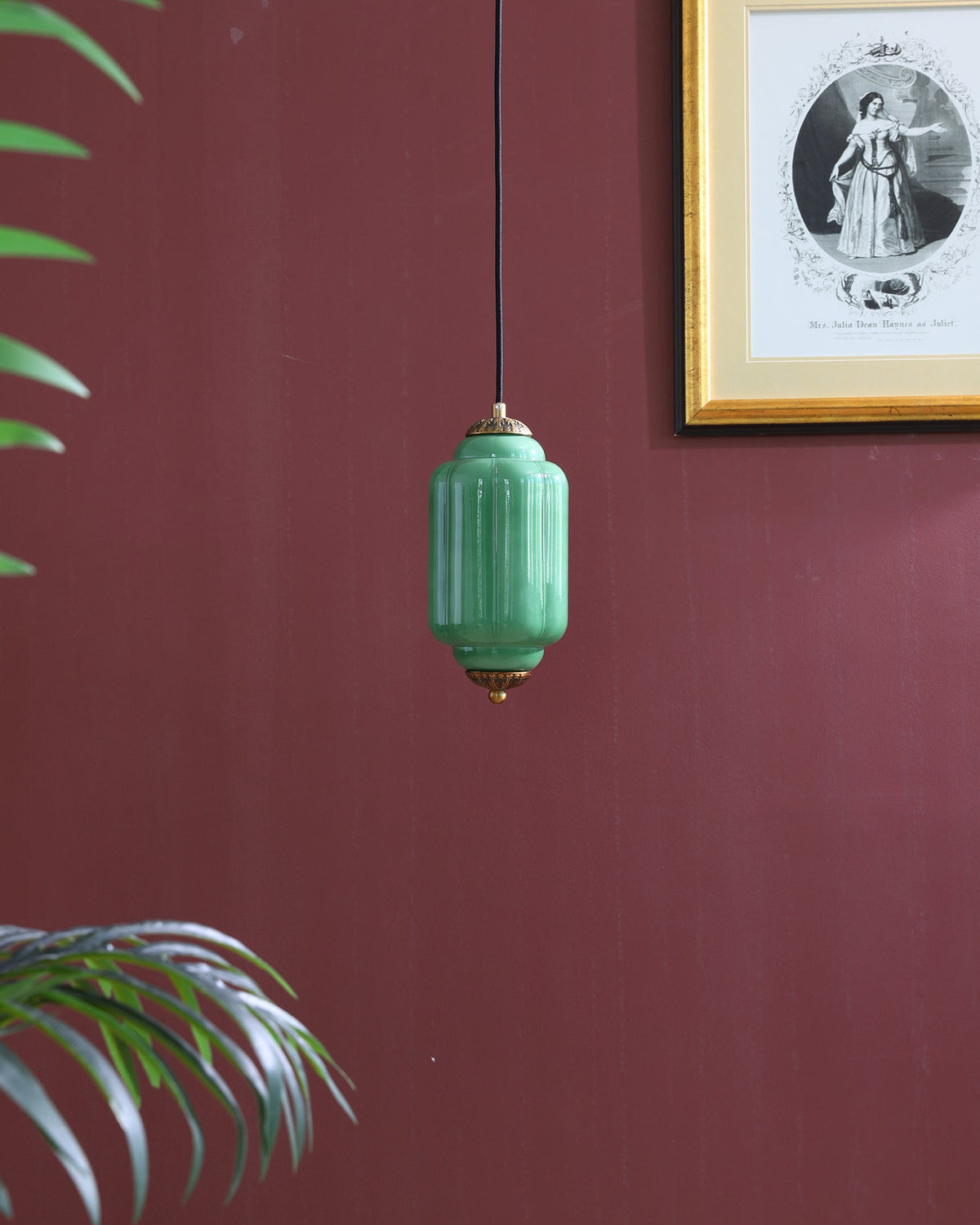 Celinena Glass Pendant Lamp
