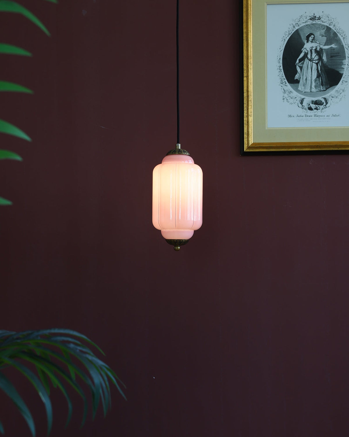 Celinena Glass Pendant Lamp