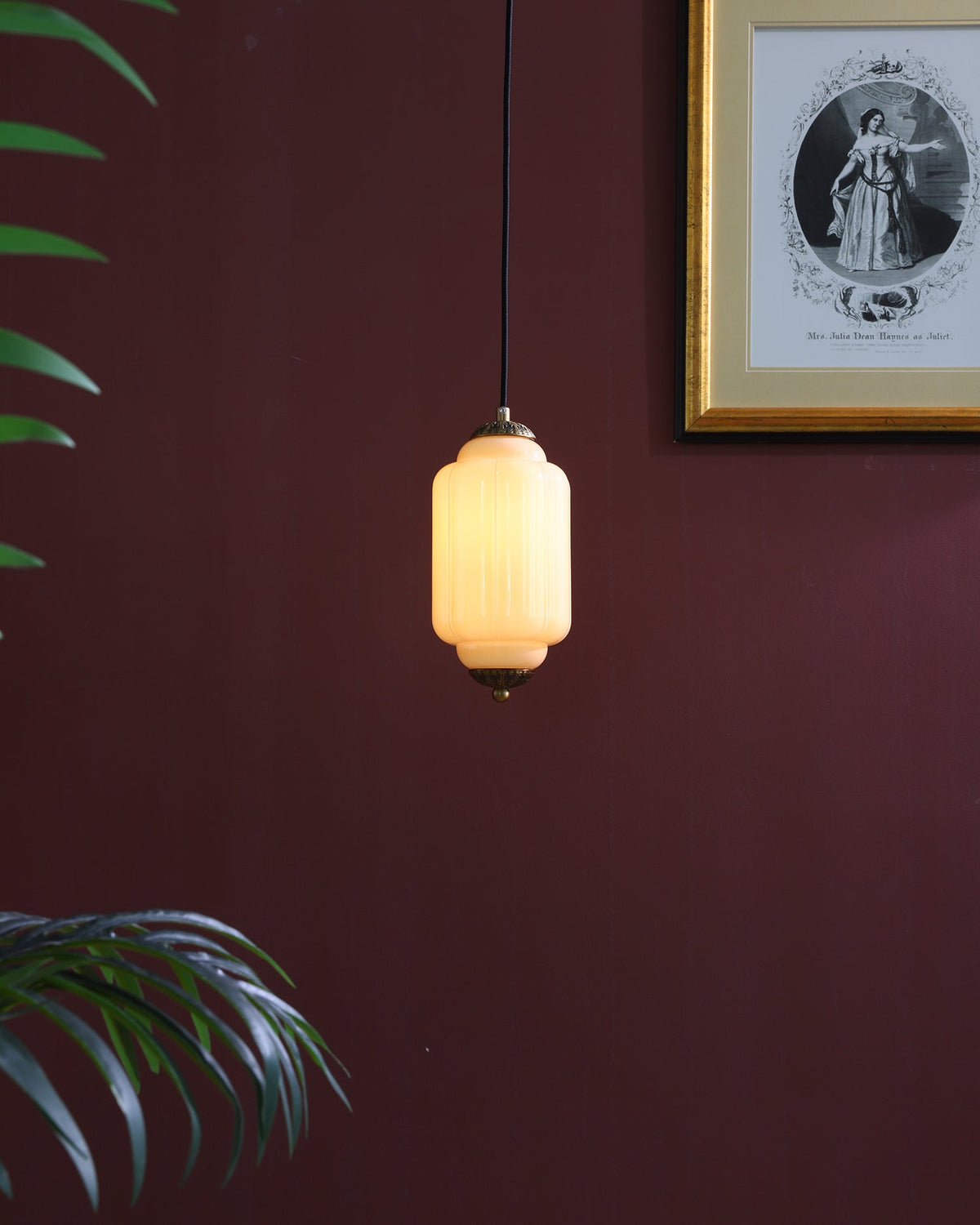 Celinena Glass Pendant Lamp