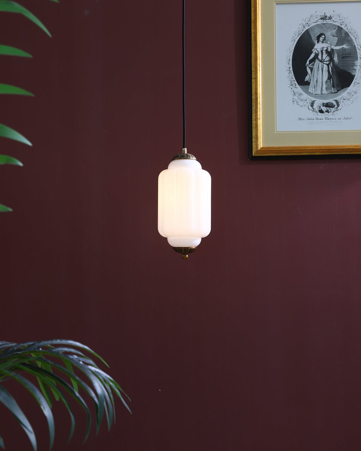 Celinena Glass Pendant Lamp