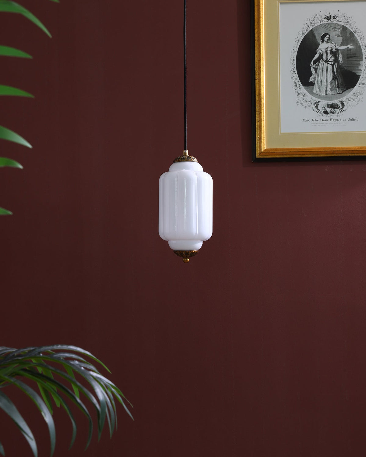 Celinena Glass Pendant Lamp