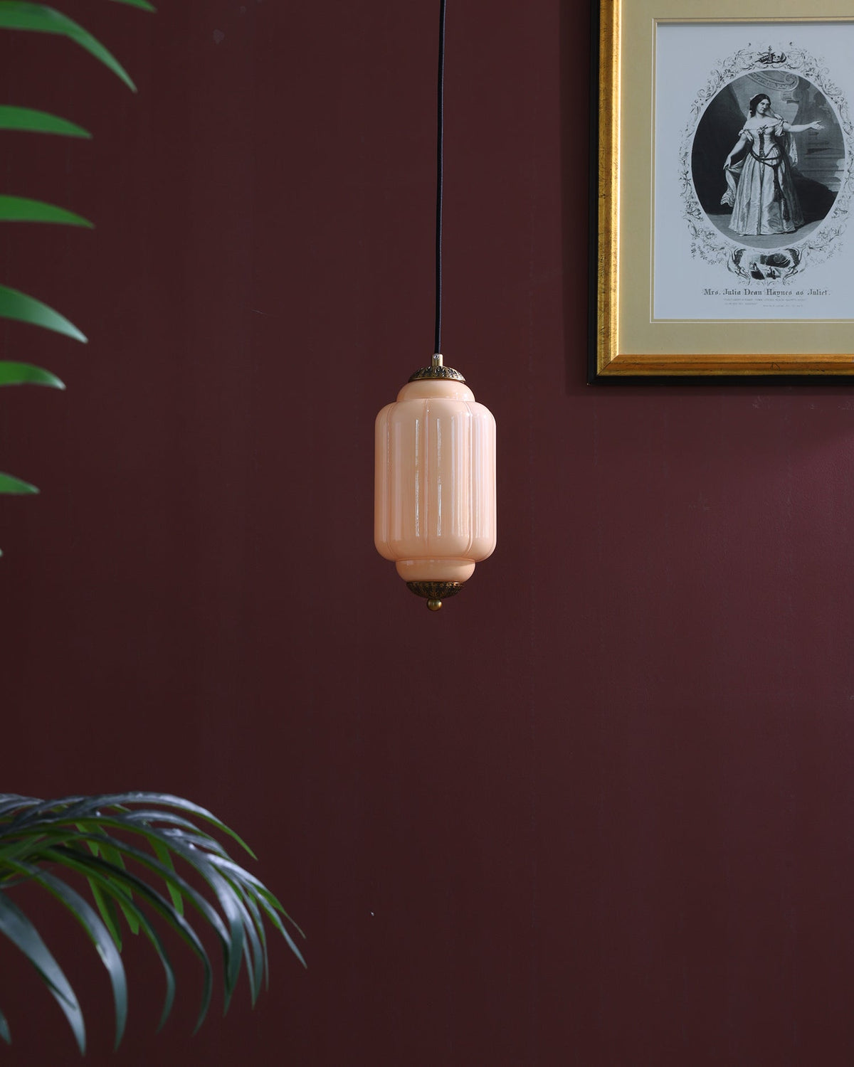 Celinena Glass Pendant Lamp