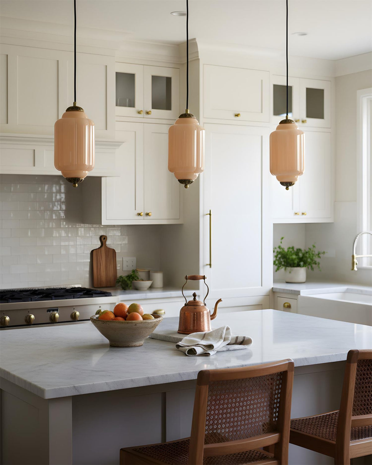 Celinena Glass Pendant Lamp