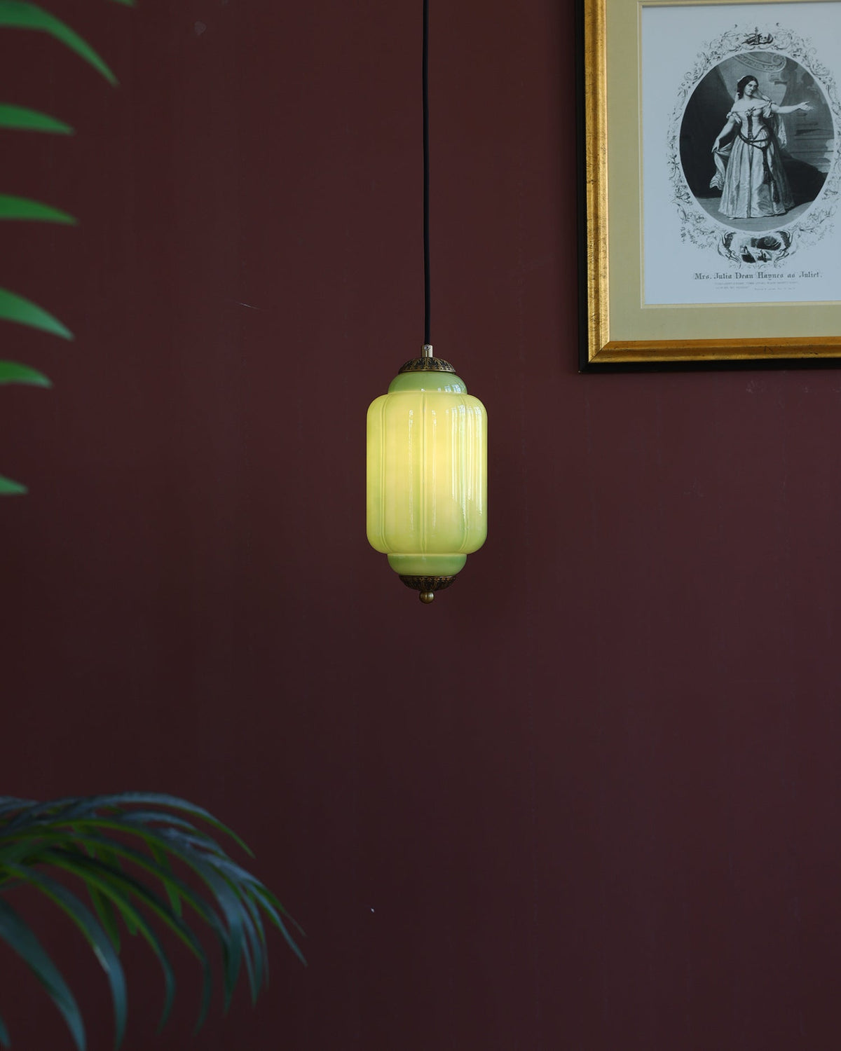 Celinena Glass Pendant Lamp