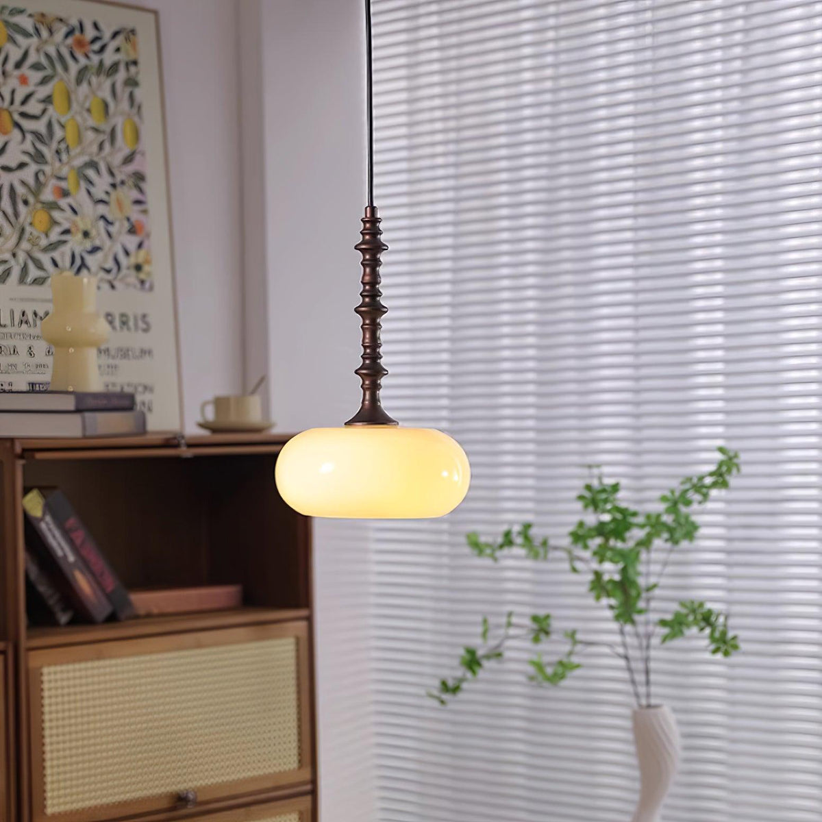 Silky Pendant Lamp