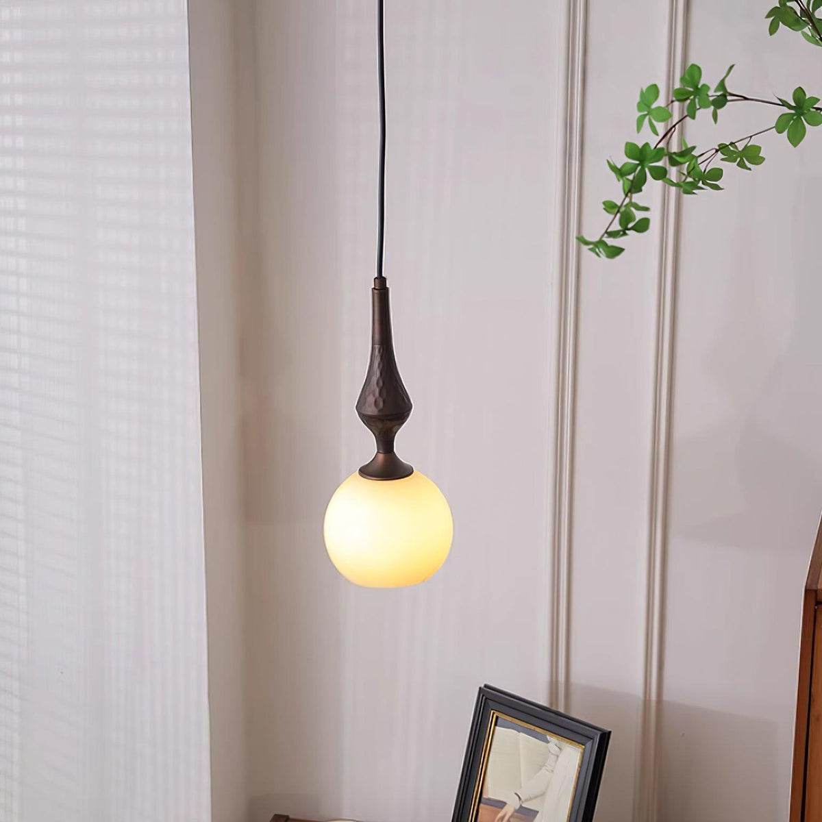 Silky Pendant Lamp