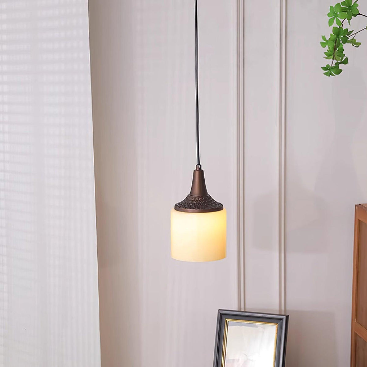 Silky Pendant Lamp