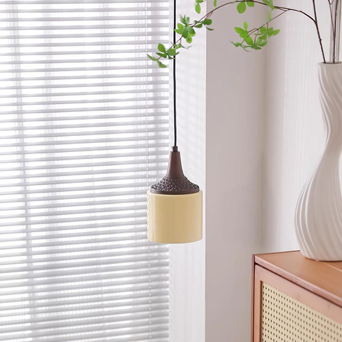 Silky Pendant Lamp