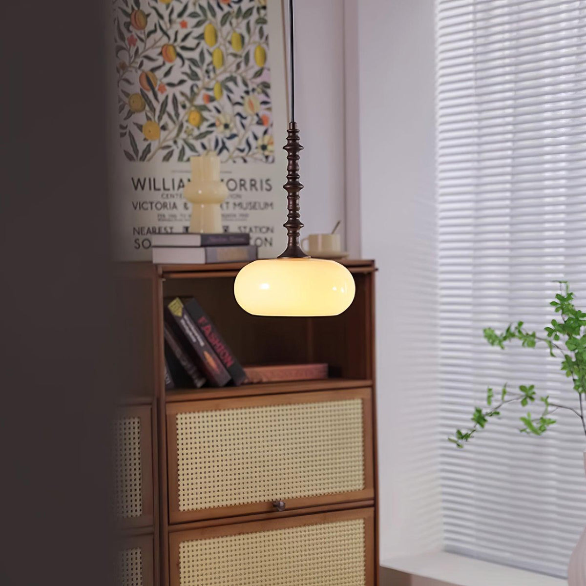 Silky Pendant Lamp