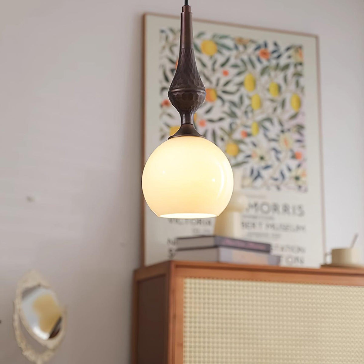 Silky Pendant Lamp