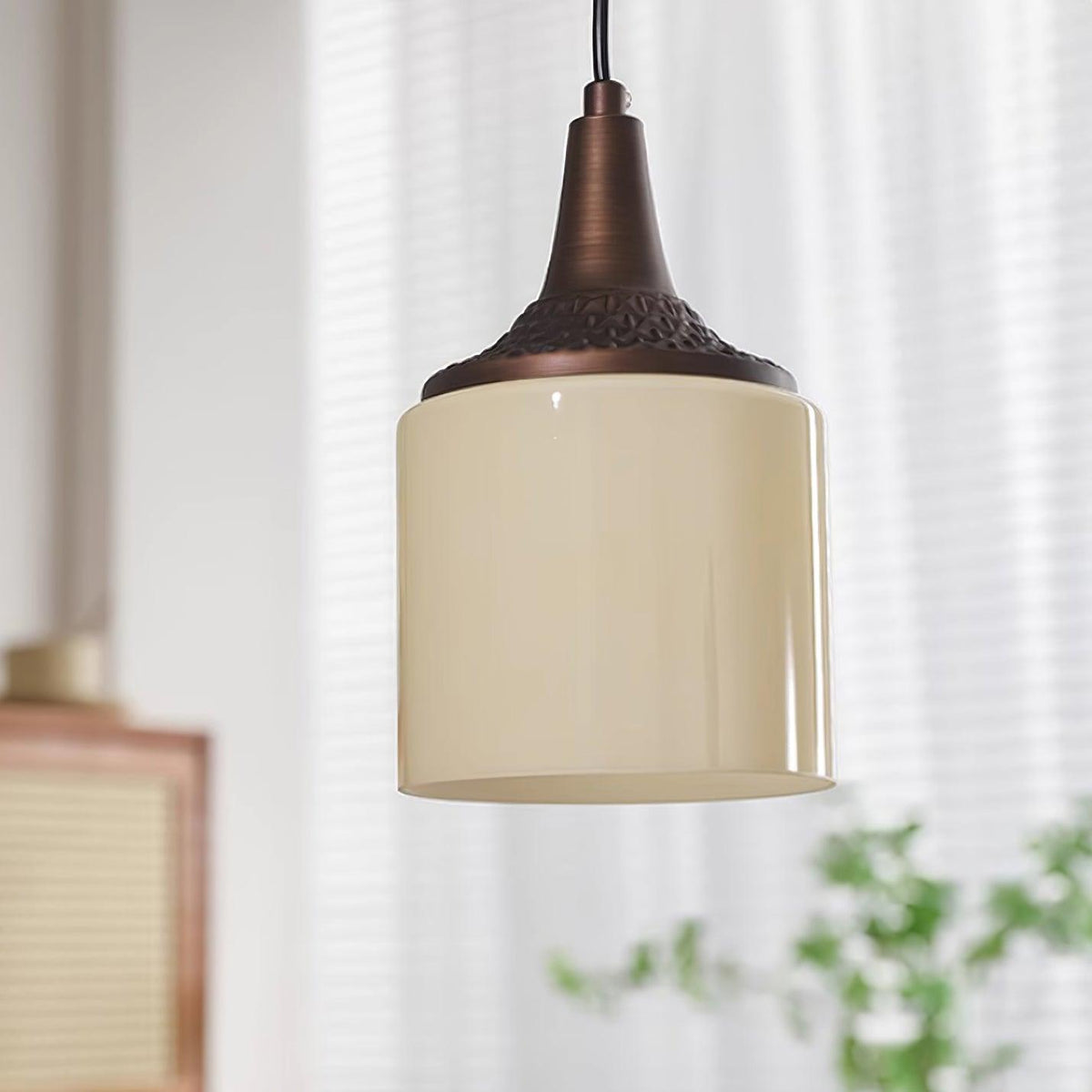 Silky Pendant Lamp