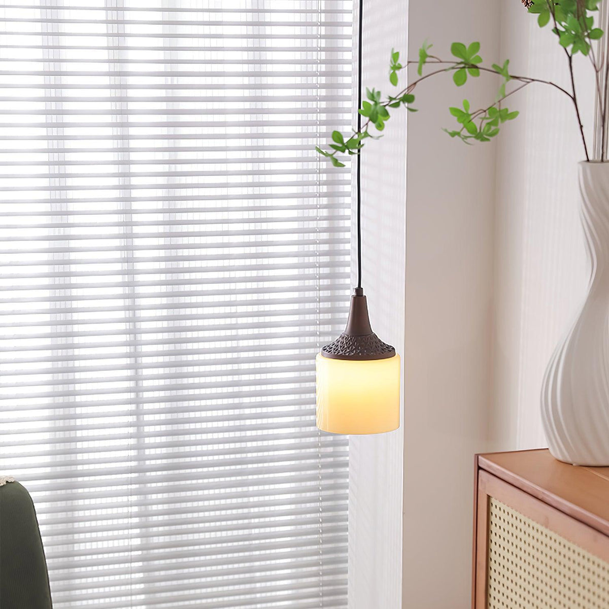 Silky Pendant Lamp