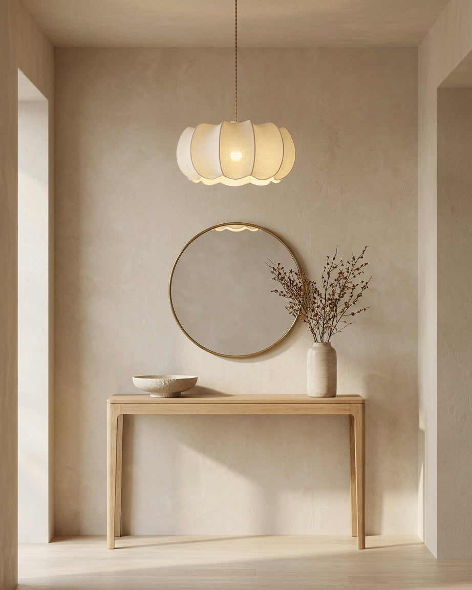 Elaeenne Petal Pendant Light