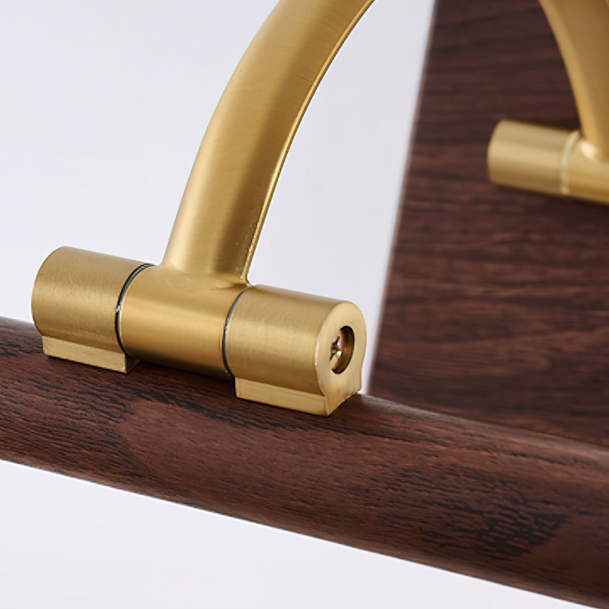 Oriivine Brass Wall Lamp