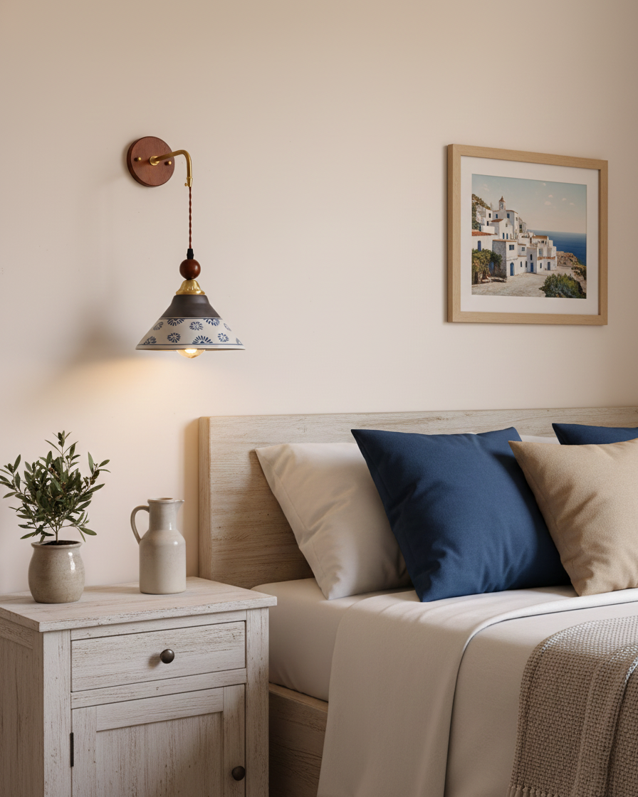 Selerielle Wall Lamp