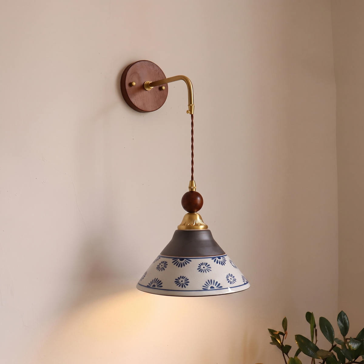 Selerielle Wall Lamp
