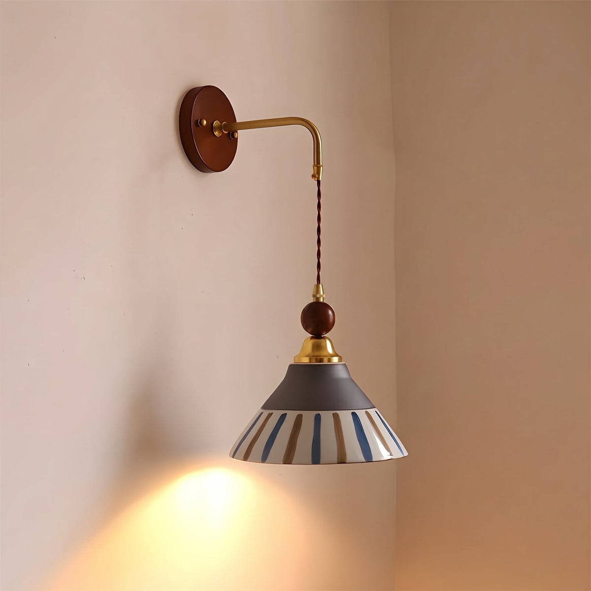 Selerielle Wall Lamp