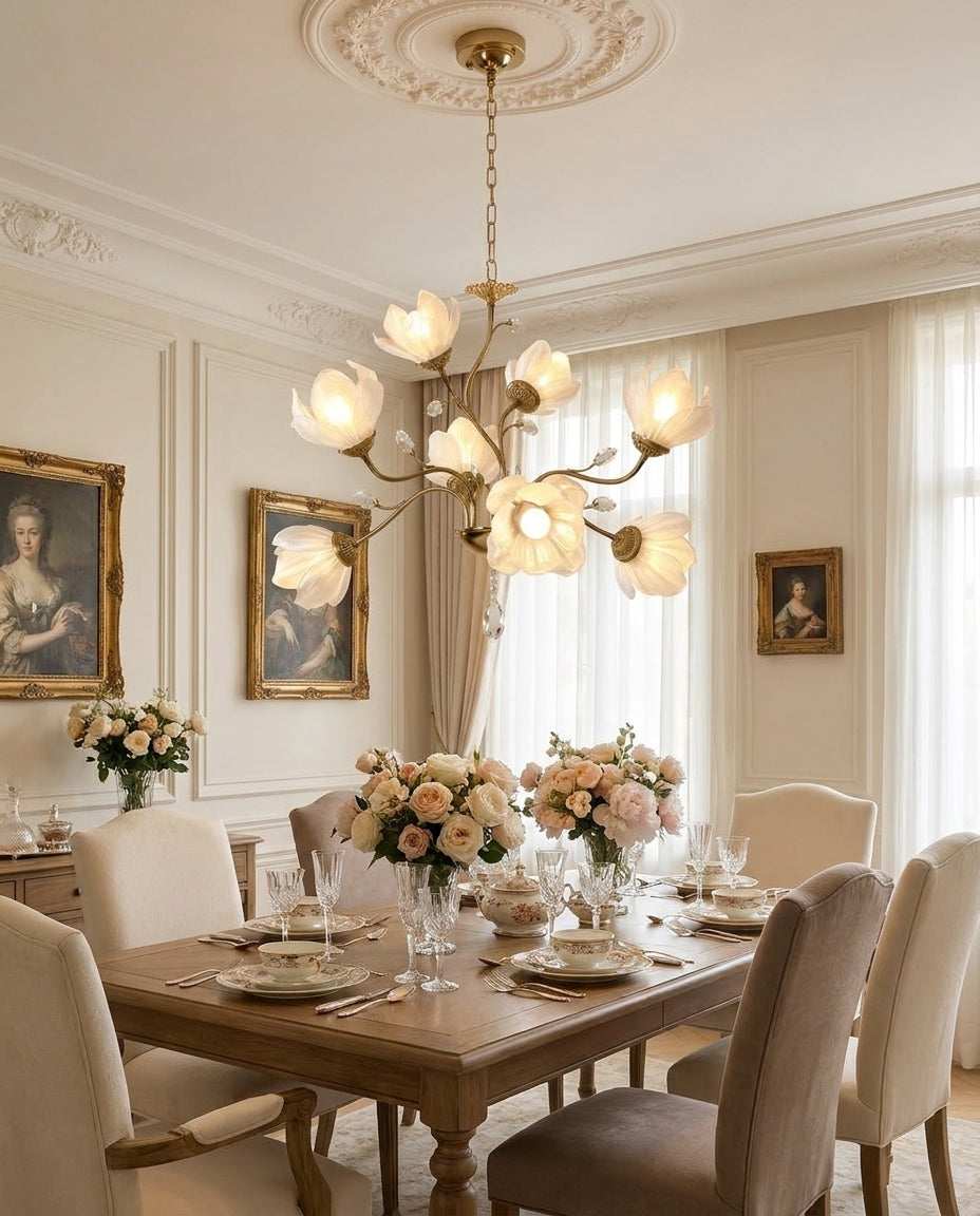 Iverhurst Elowenna Chandelier