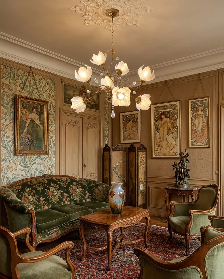 Iverhurst Elowenna Chandelier
