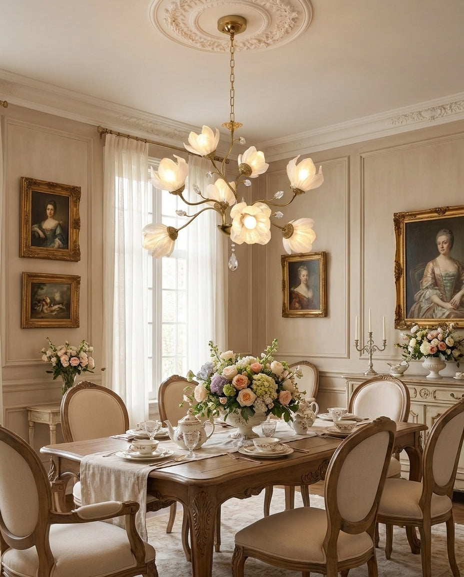 Iverhurst Elowenna Chandelier