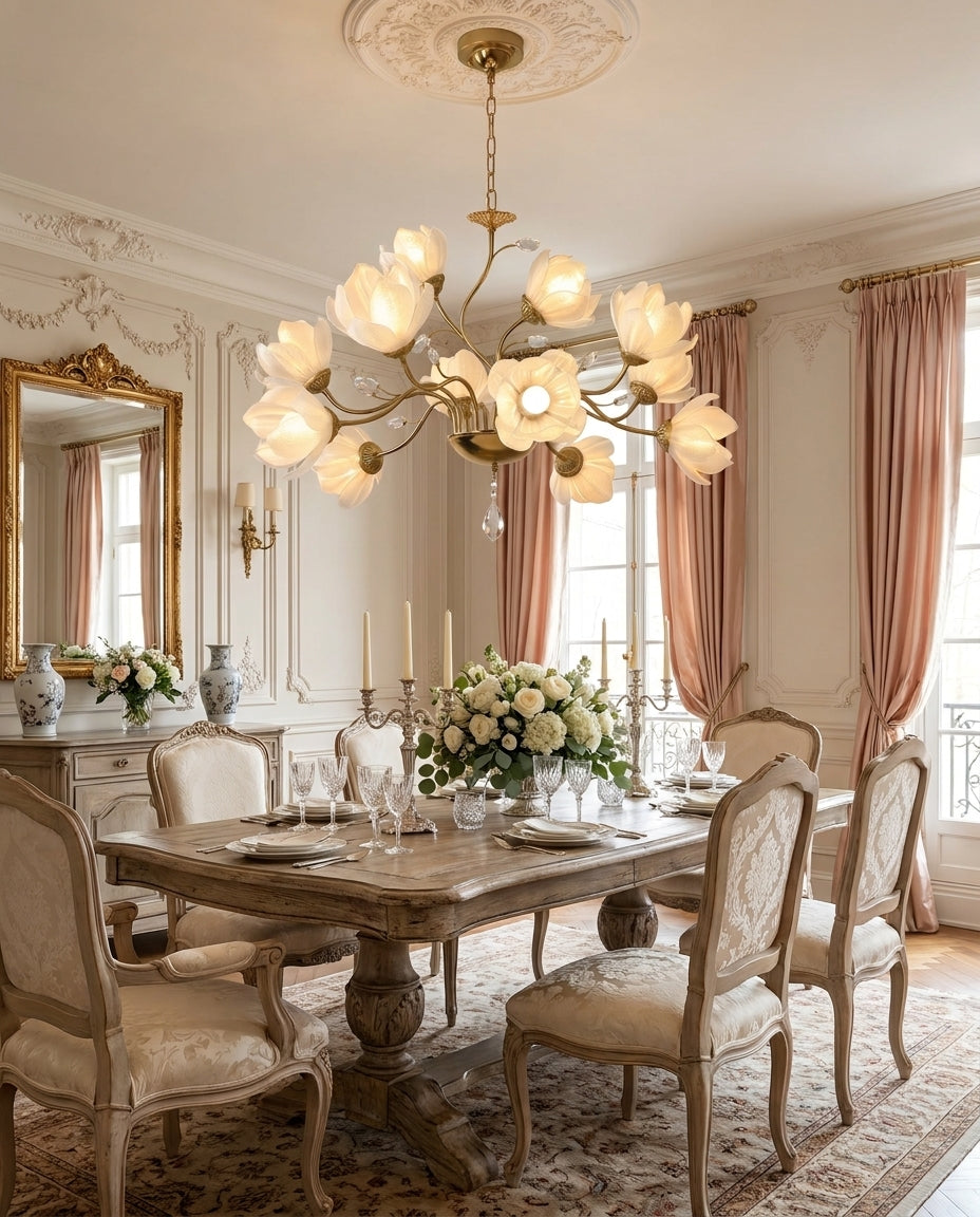Iverhurst Elowenna Chandelier