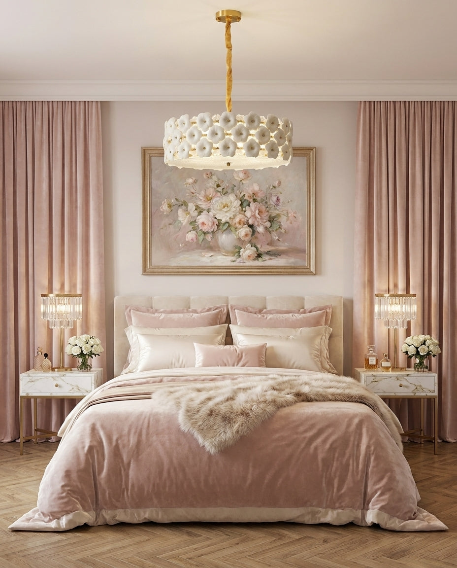Ulverhurst Elowienne Chandelier