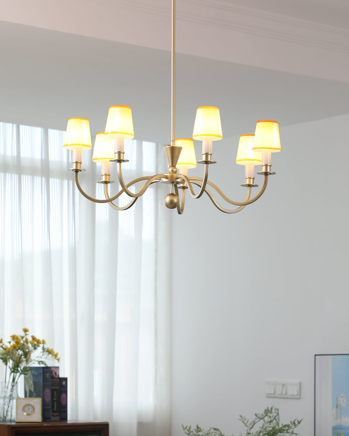 Soriissa Chandelier