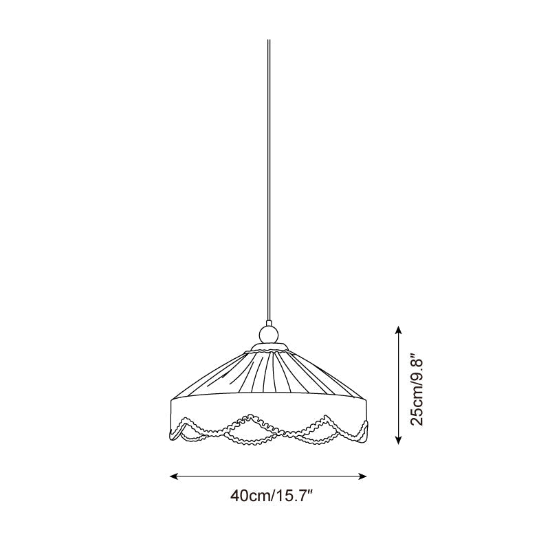 Soruira Pendant Lamp