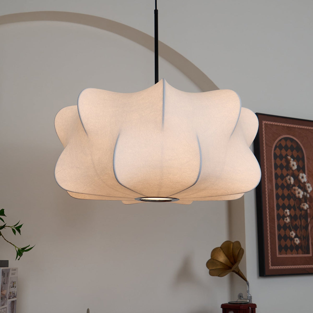 Kugodad Pendant Light Cocoon Design
