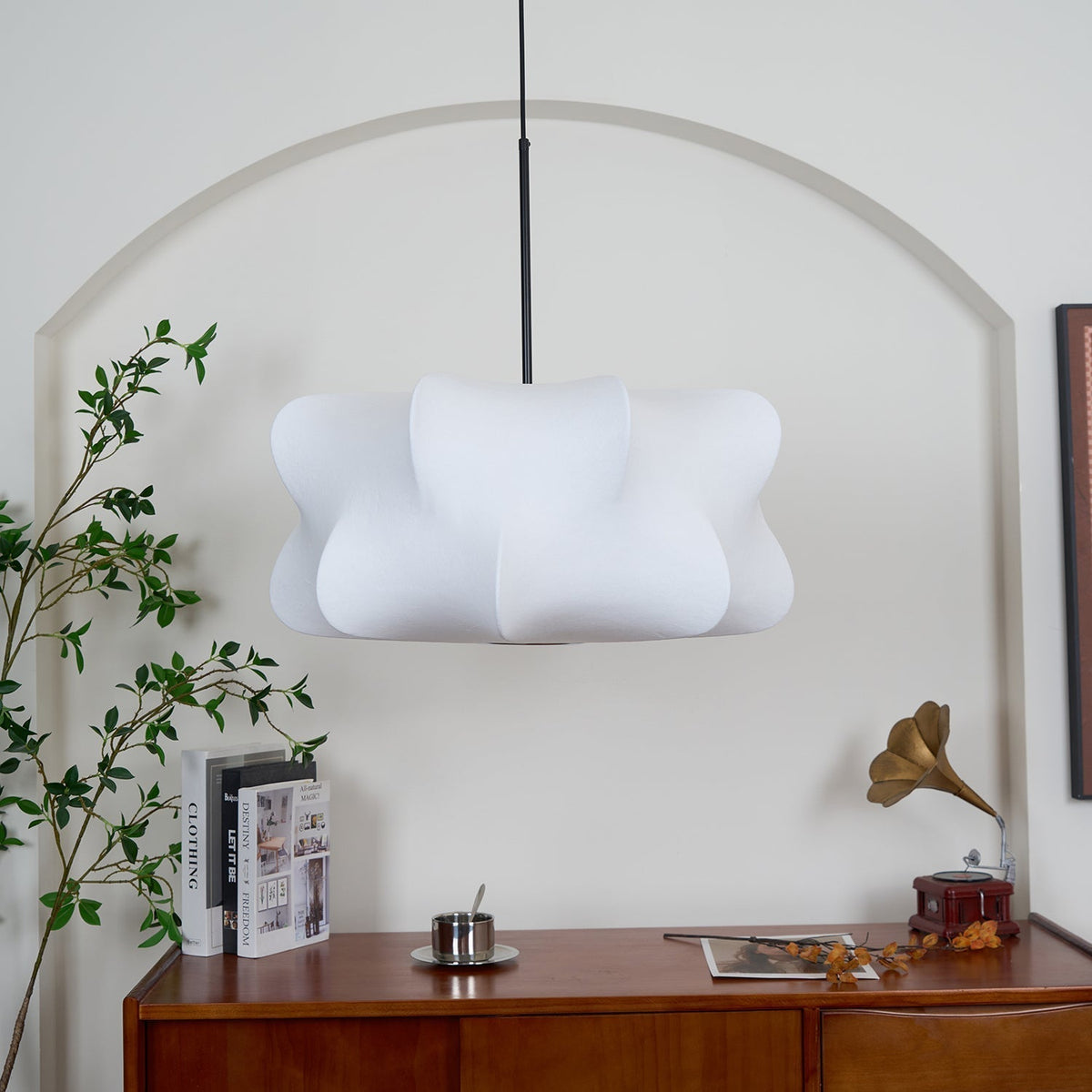 Kugodad Pendant Light Cocoon Design