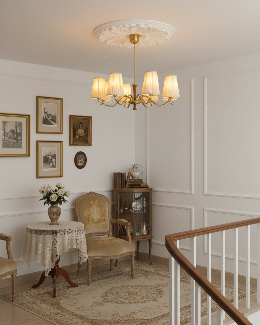 Rivelella Chandelier