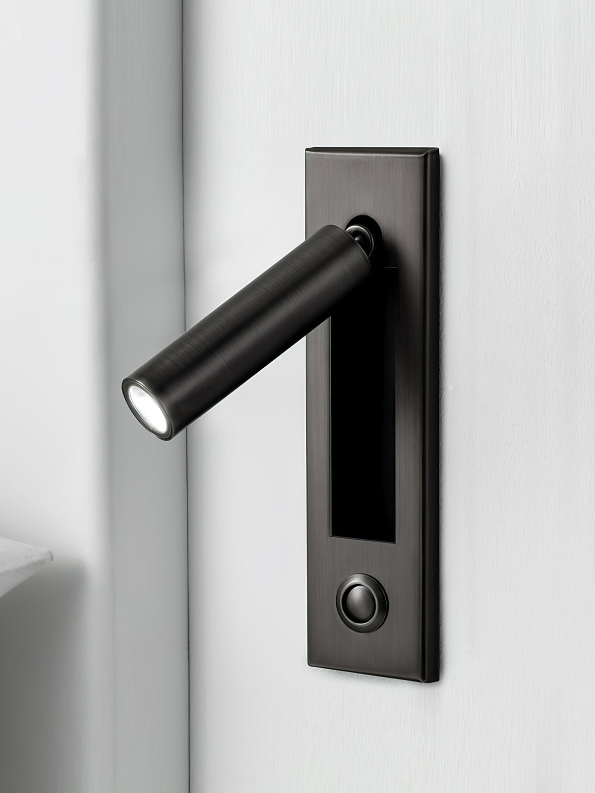 Velerelia Embedded Bedside Plug-in Sconce Wall lamp