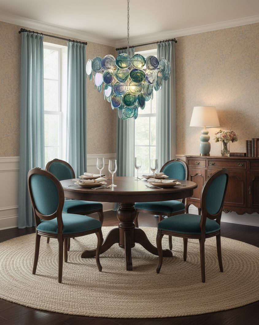 Seloora Chandelier