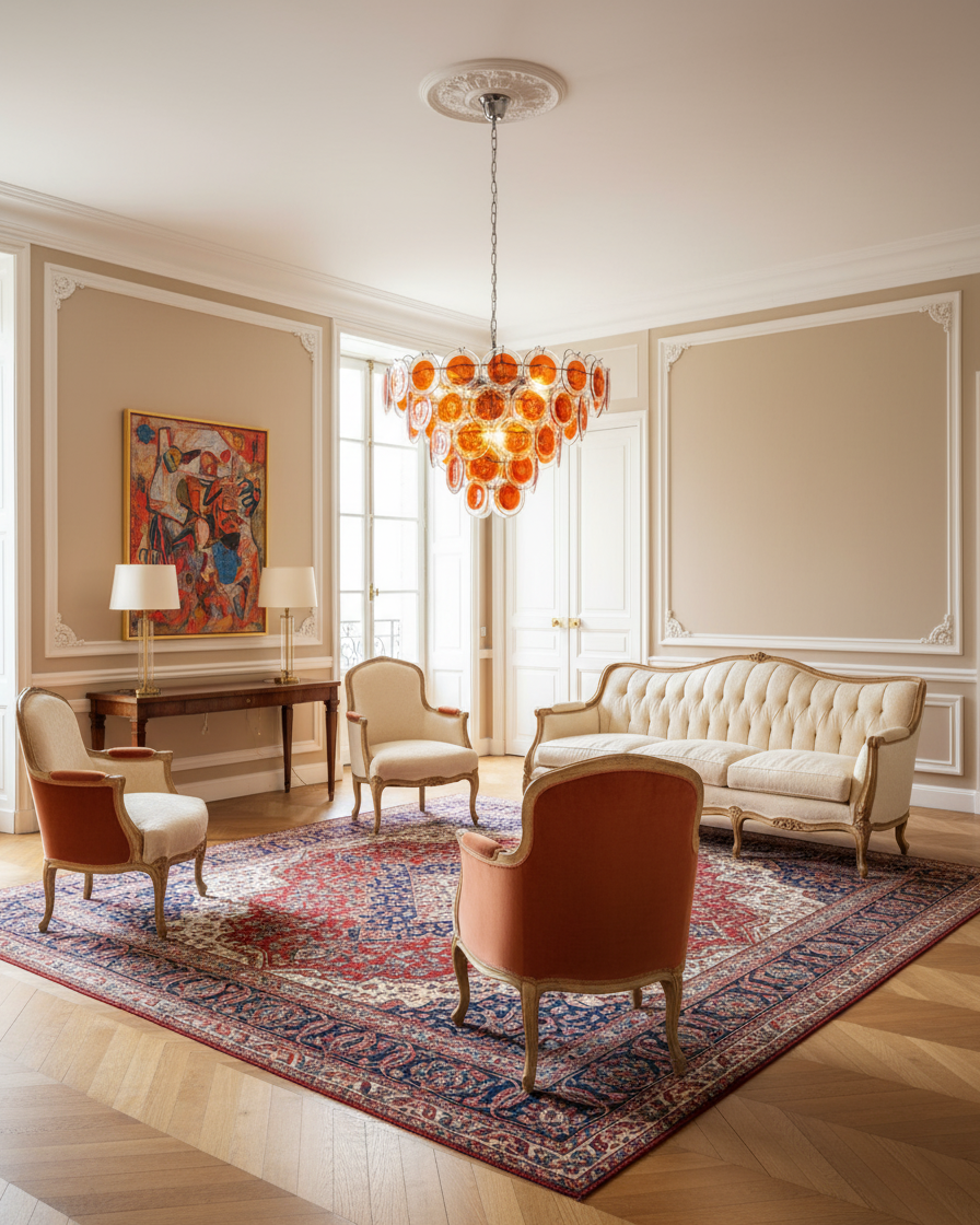Seloora Chandelier
