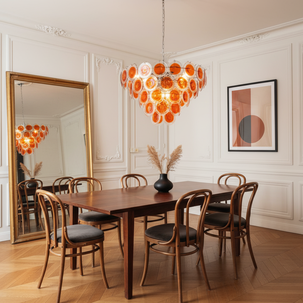 Seloora Chandelier