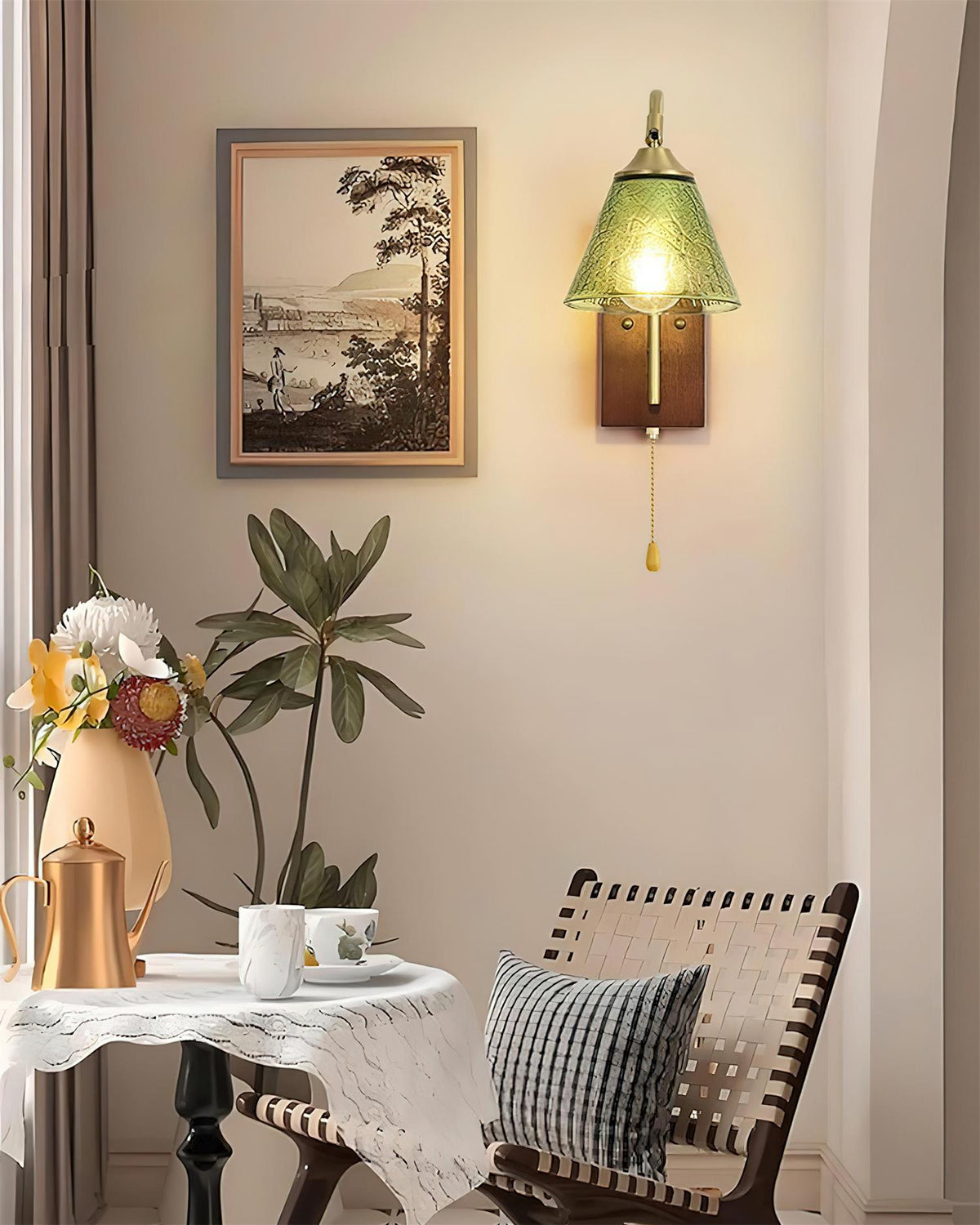 Velivelle Wall Lamp