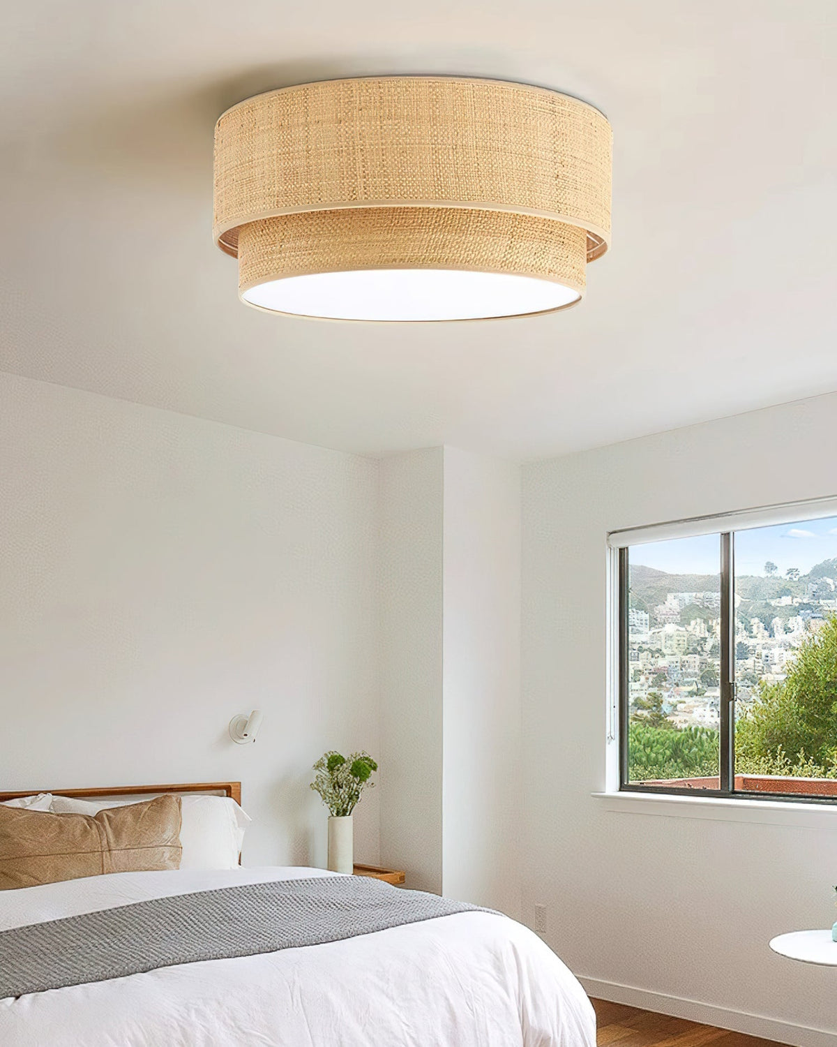 Teriinel Ceiling Light