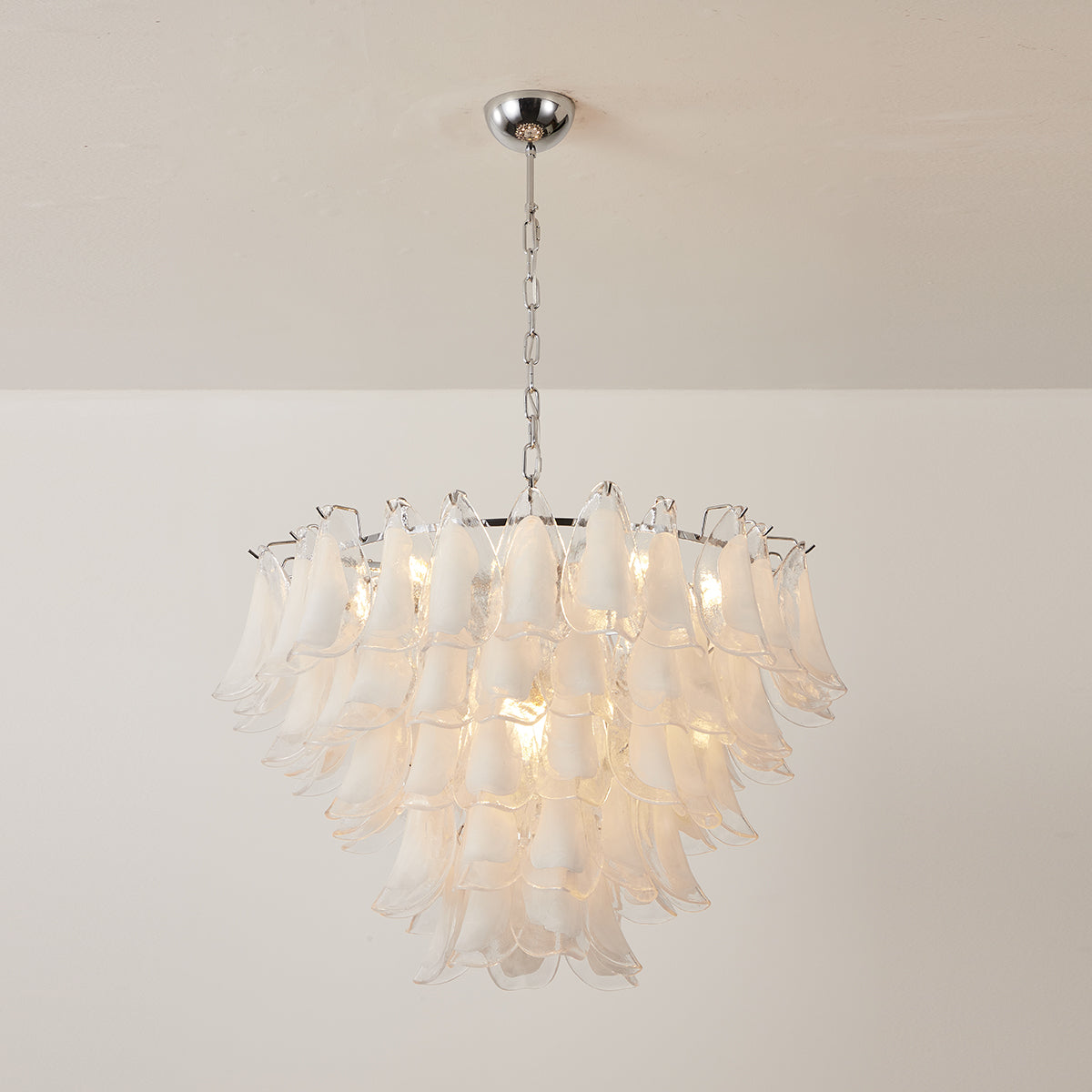 Oreloian Petal Chandelier