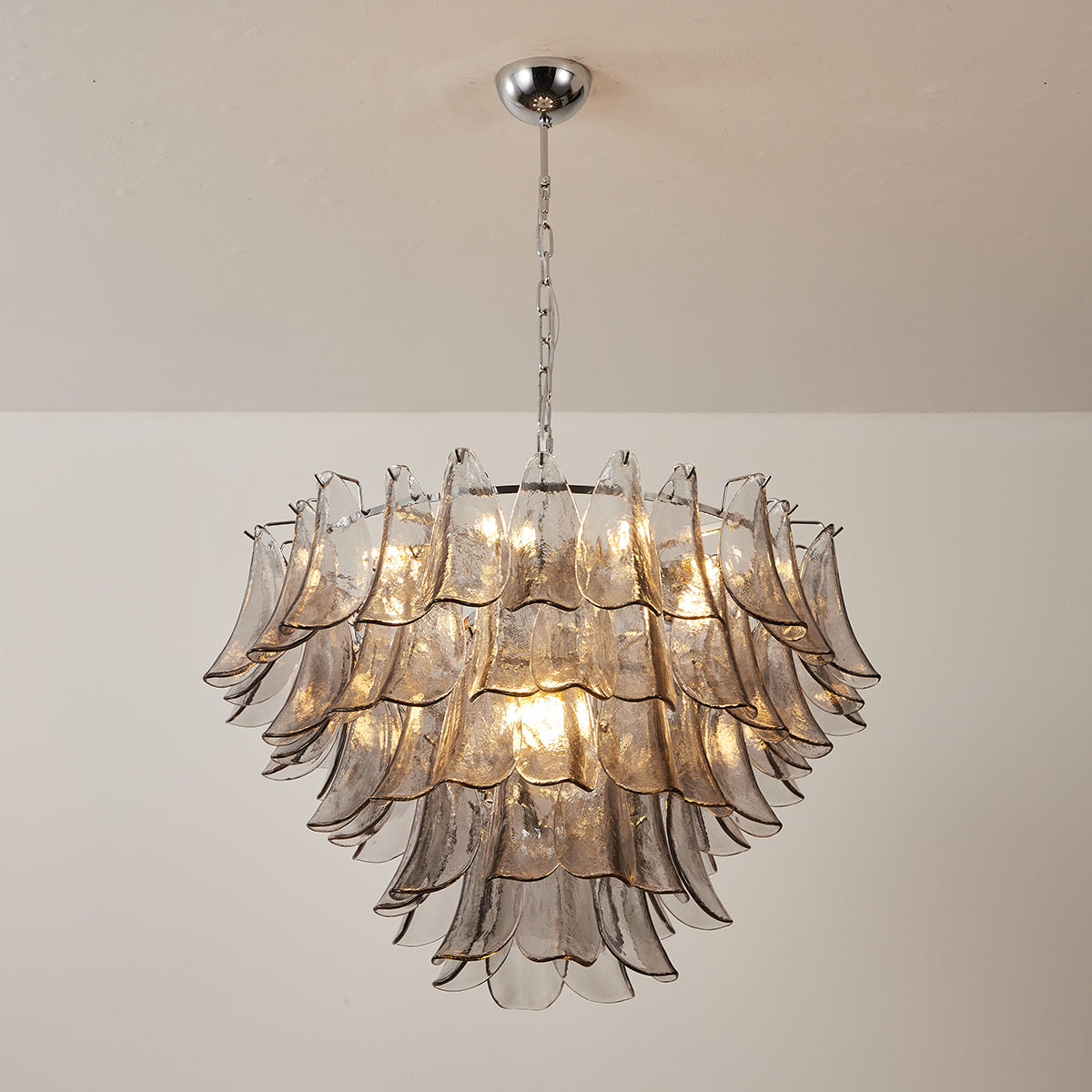 Oreloian Petal Chandelier
