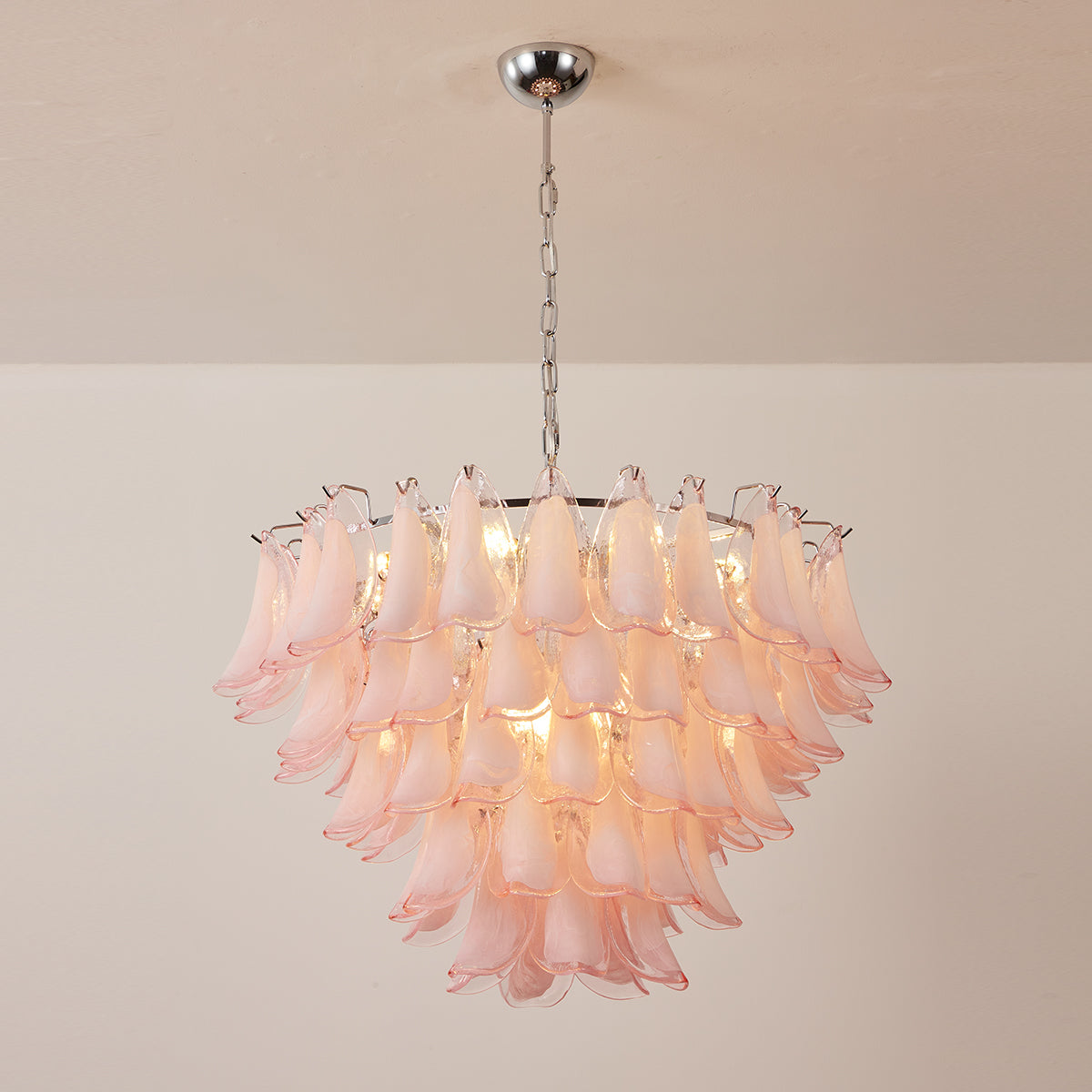 Oreloian Petal Chandelier