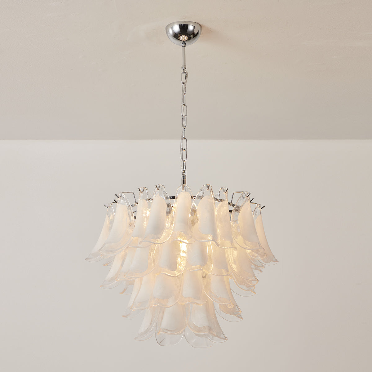 Oreloian Petal Chandelier