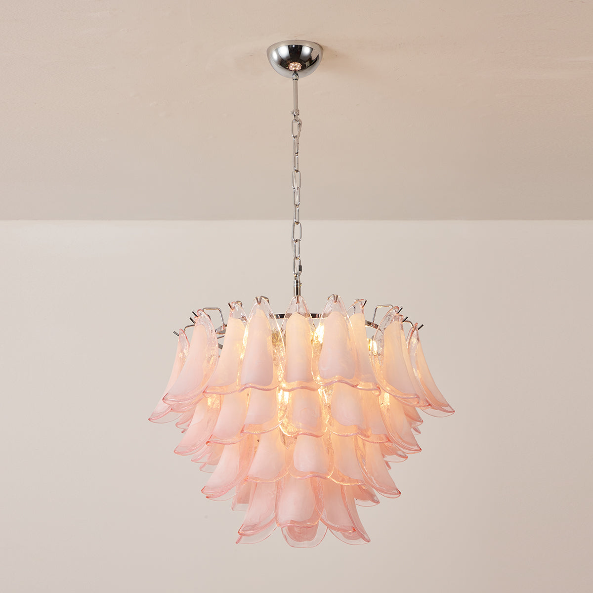 Oreloian Petal Chandelier