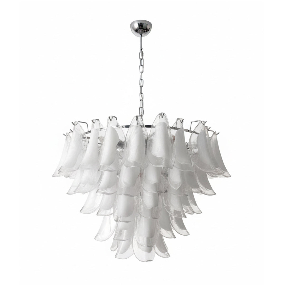 Oreloian Petal Chandelier