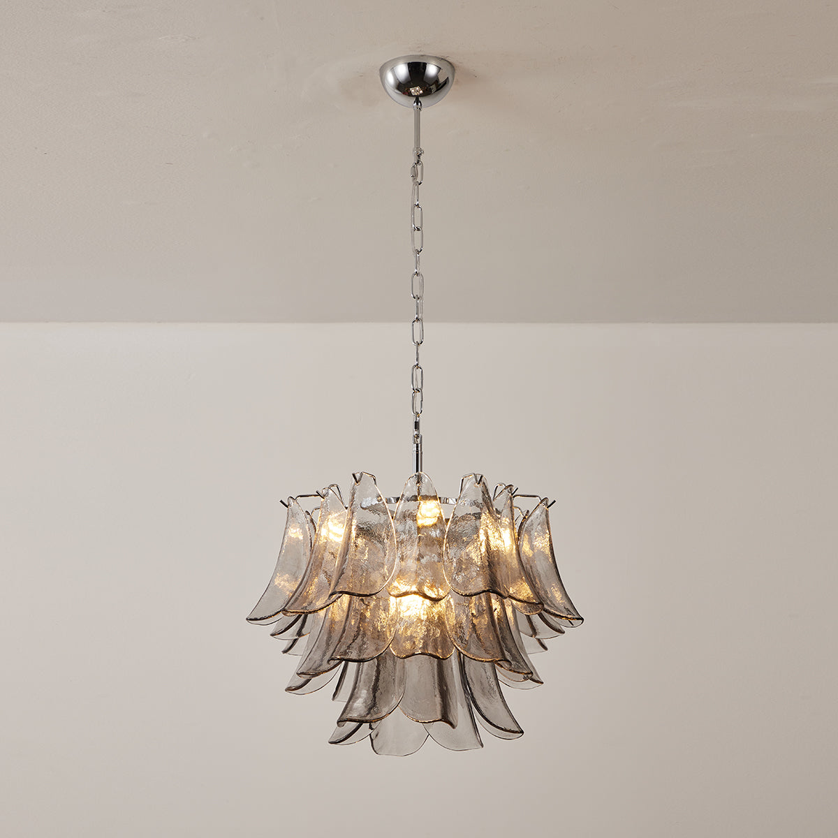 Oreloian Petal Chandelier